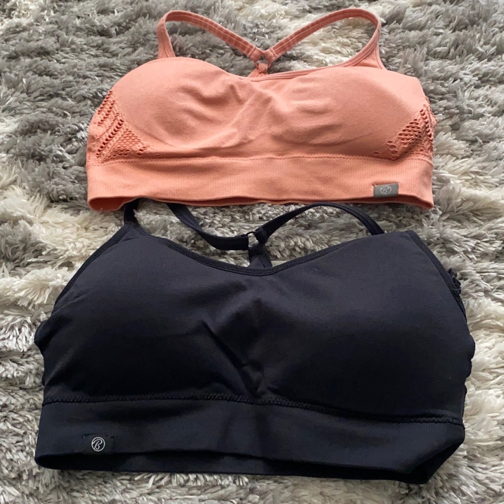 Bally Total Fitness Sports Bras